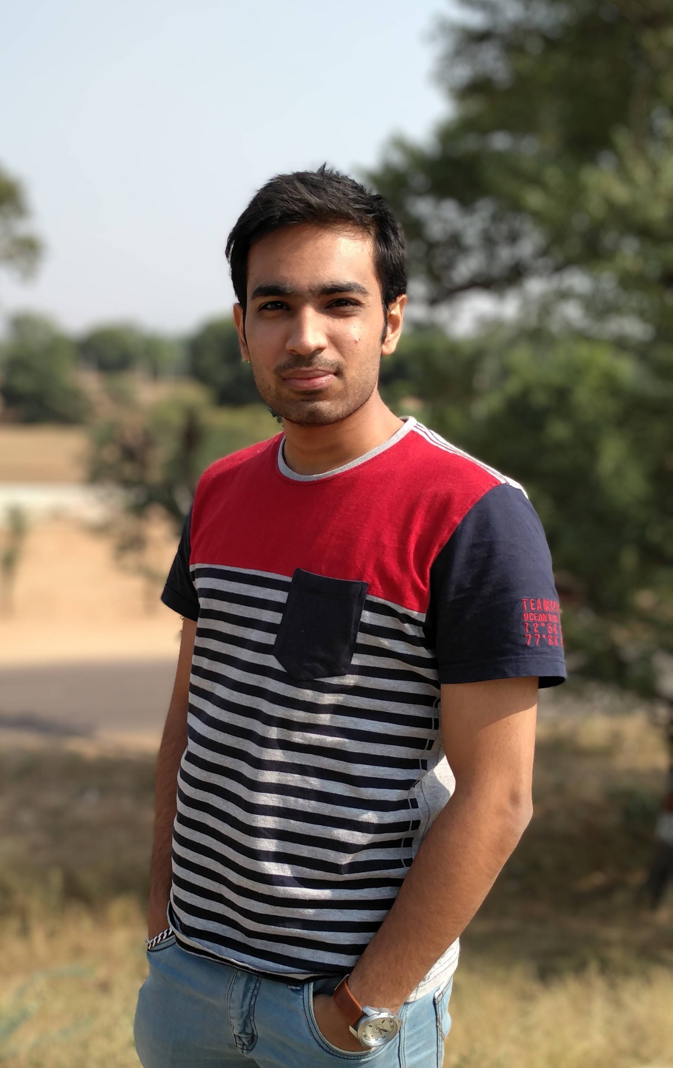 Paryas Bhatia